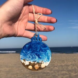 (X3) Christmas Ornaments💙